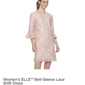 Brand new Elle lace dress